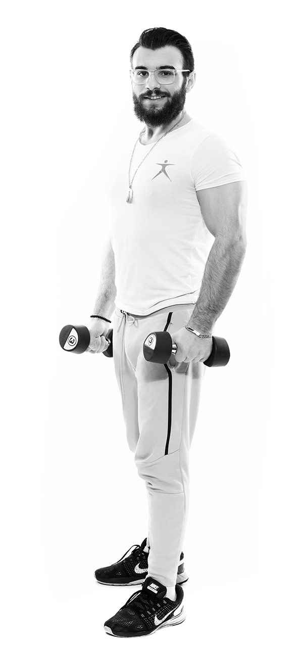 Fotoshooting Fitness