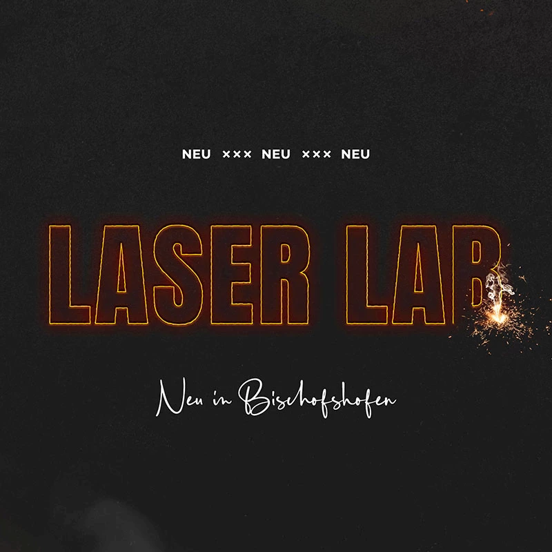 Laser Lab Bischofshofen